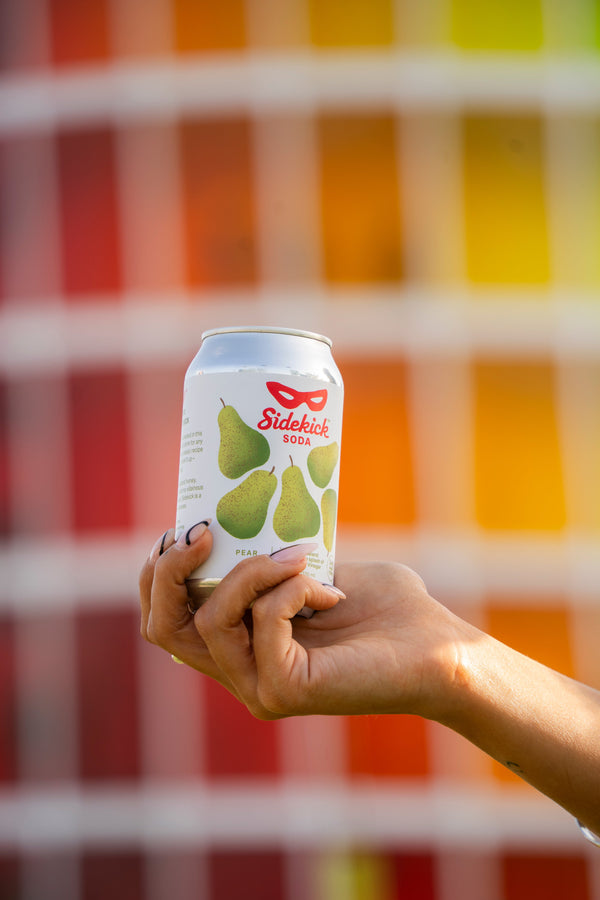 Sidekick Soda at Coachella