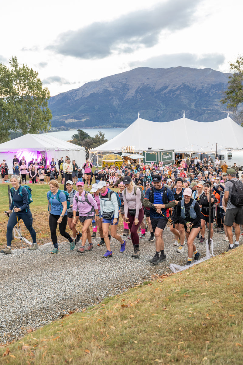 Hike for a Cure photo