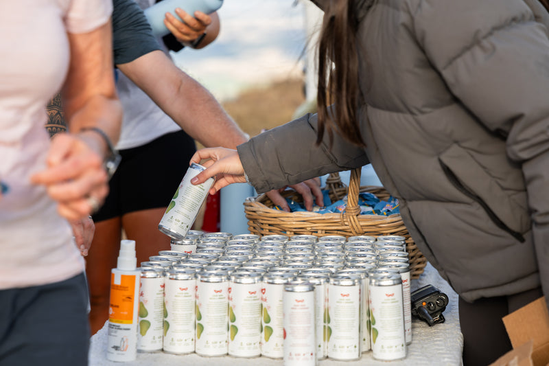 Hike for a Cure photo