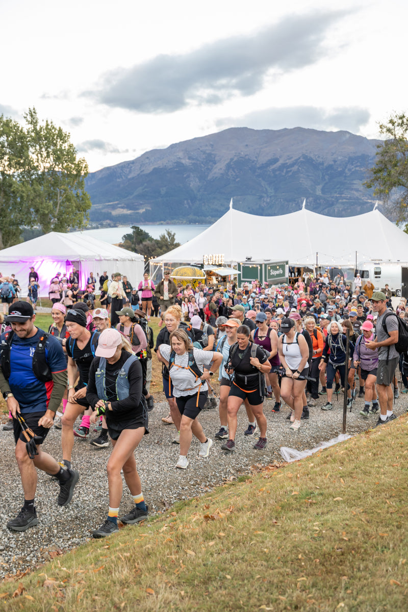 Hike for a Cure photo