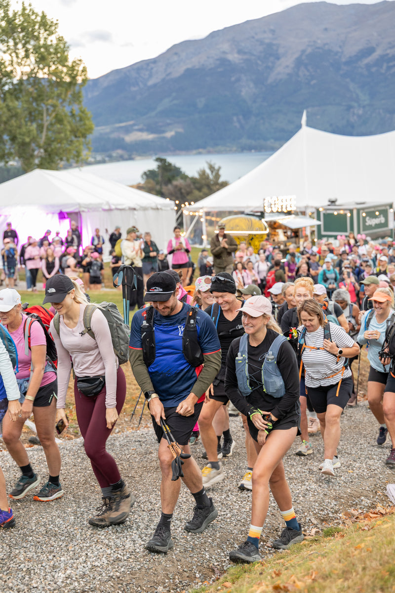 Hike for a Cure photo