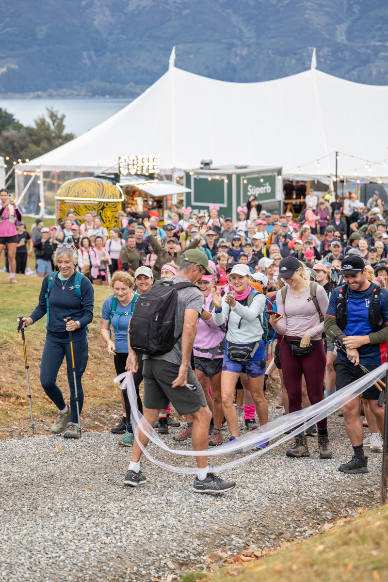 Hike for a Cure photo