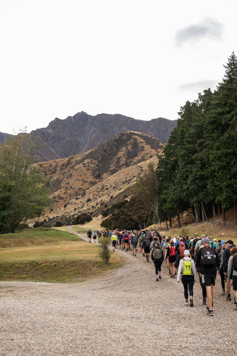 Hike for a Cure photo