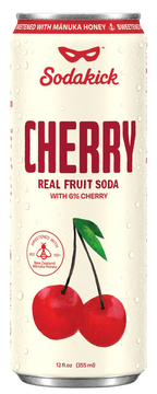 Sodakick Cherry