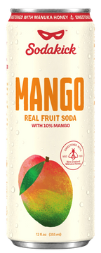 Sodakick Mango