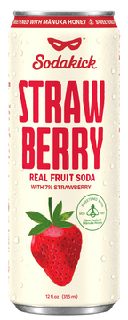 Sodakick Strawberry